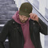 Giraffe Embroidered Flexfit Hat-Unisex